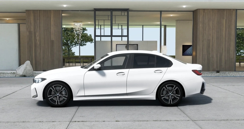 BMW Seria 3 cena 184510 przebieg: 1, rok produkcji 2024 z Jedlina-Zdrój małe 29
